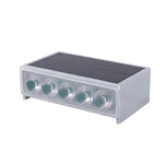 Solar Outdoor Step Light Fixtures Waterproof Modern Style - Lamp Outdoor