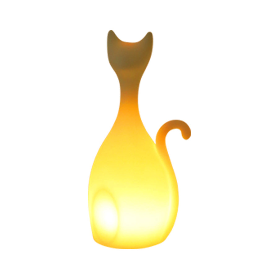 Animal Floor Lamp PE Material Illuminated - Lamp Outdoor
