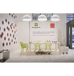Hemisfera Suspension Lamp - Lamp Outdoor