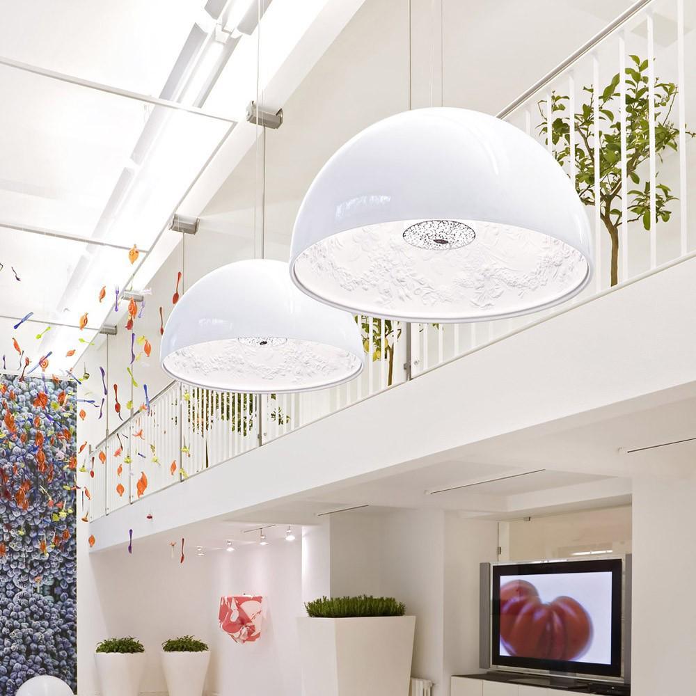 Hemisfera Suspension Lamp - Lamp Outdoor