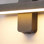 Waterproof LED Adjustable Wall Lights for Storefront or Outdoor Use - Lamp Outdoor