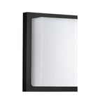 LED Rectangular Outdoor Sconce Waterproof Die-Cast Aluminum - Lamp Outdoor