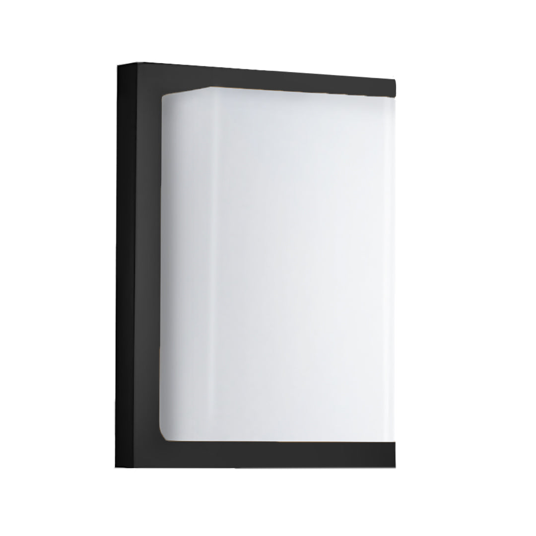 LED Rectangular Outdoor Sconce Waterproof Die-Cast Aluminum - Lamp Outdoor
