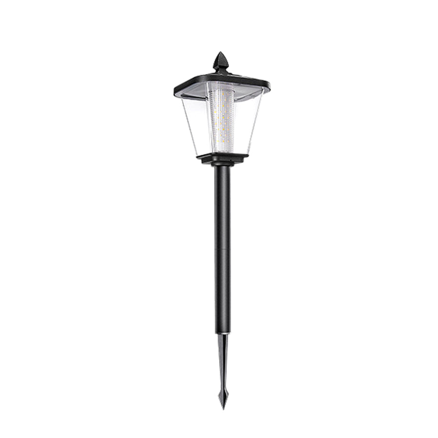 Lawn Stakes For Lights Solar-Powered LED Waterproof - Lamp Outdoor