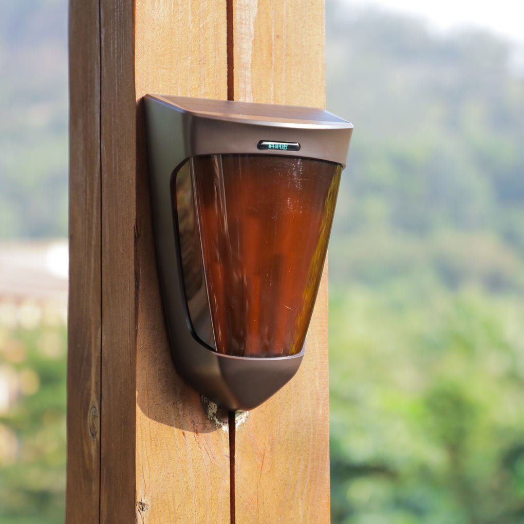 Solar Energy LED Outdoor Wall Lamp Flame Light Wall Sconce Lighting Wall Lights - Lamp Outdoor