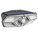 Solar Energy Wall Lamp Motion Sensor LED Outdoor Wall Sconces Lighting - Lamp Outdoor