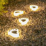 Yard Path Lights Solar LED Waterproof - Lamp Outdoor
