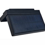 Solar LED Motion Sensor Wall Light – Sustainable Outdoor Security - Lamp Outdoor