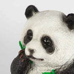Solar Lifelike Panda and Bamboo Garden Animal Lamp Modern Outdoor Lawn Decor - Lamp Outdoor