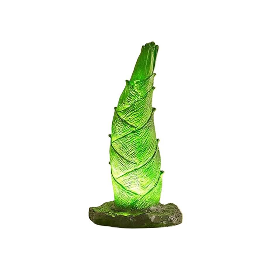 Solar Lifelike Panda and Bamboo Garden Animal Lamp Modern Outdoor Lawn Decor - Lamp Outdoor