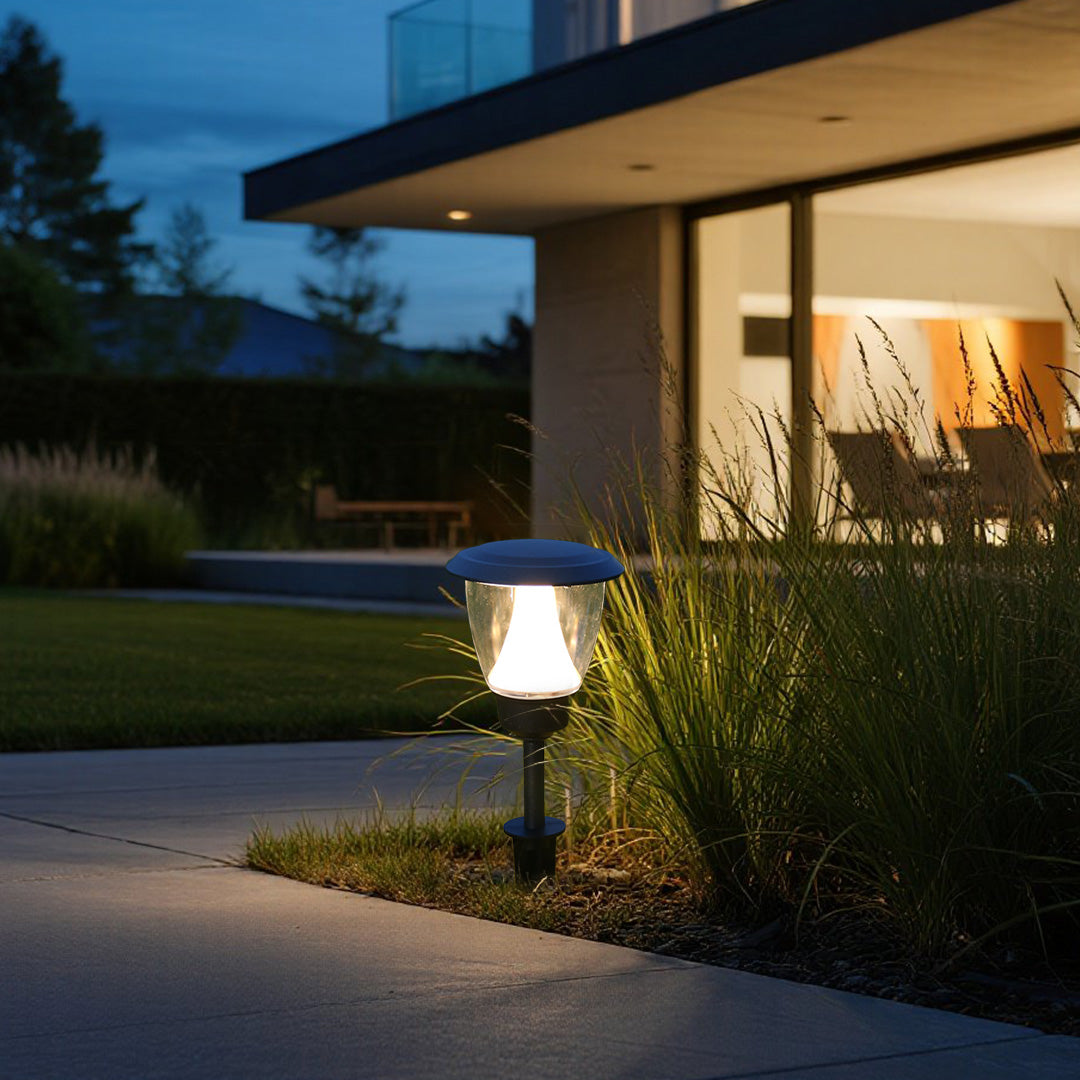 Minimalist LED Outdoor Lights For Lawn Modern - Lamp Outdoor
