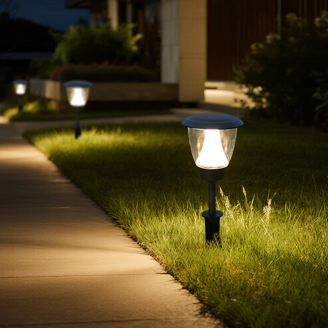 Minimalist LED Outdoor Lights For Lawn Modern - Lamp Outdoor