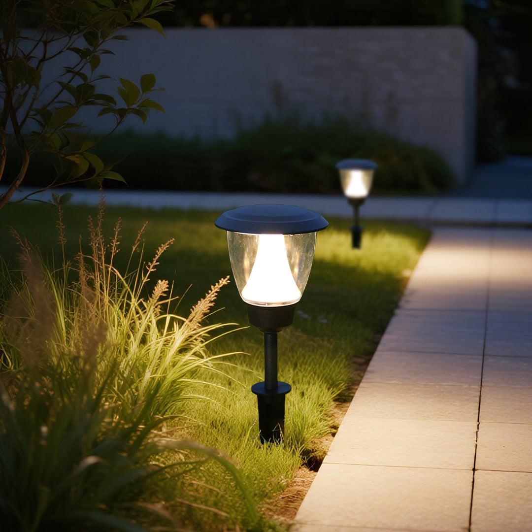 Minimalist LED Outdoor Lights For Lawn Modern - Lamp Outdoor