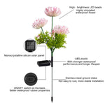 Outdoor Gardens Landscape Lighting Solar Waterproof - Lamp Outdoor