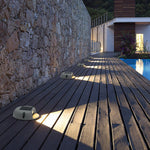 Solar Outdoor Light Waterproof Stairs Garden Decoration Wall Lamp Step Lights - Lamp Outdoor
