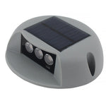 Solar Outdoor Light Waterproof Stairs Garden Decoration Wall Lamp Step Lights - Lamp Outdoor