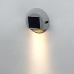 Solar Outdoor Light Waterproof Stairs Garden Decoration Wall Lamp Step Lights - Lamp Outdoor