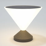 Solar Outdoor Waterproof Post Lights for Courtyard Landscape Decorative Lighting - Lamp Outdoor