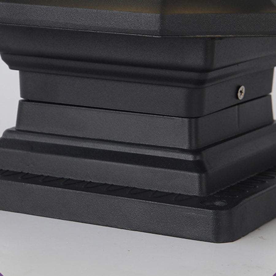 Waterproof Outdoor Gate Pillar Lights European-style - Lamp Outdoor