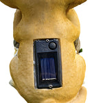 Resin Animal Garden Solar Lights - Lamp Outdoor