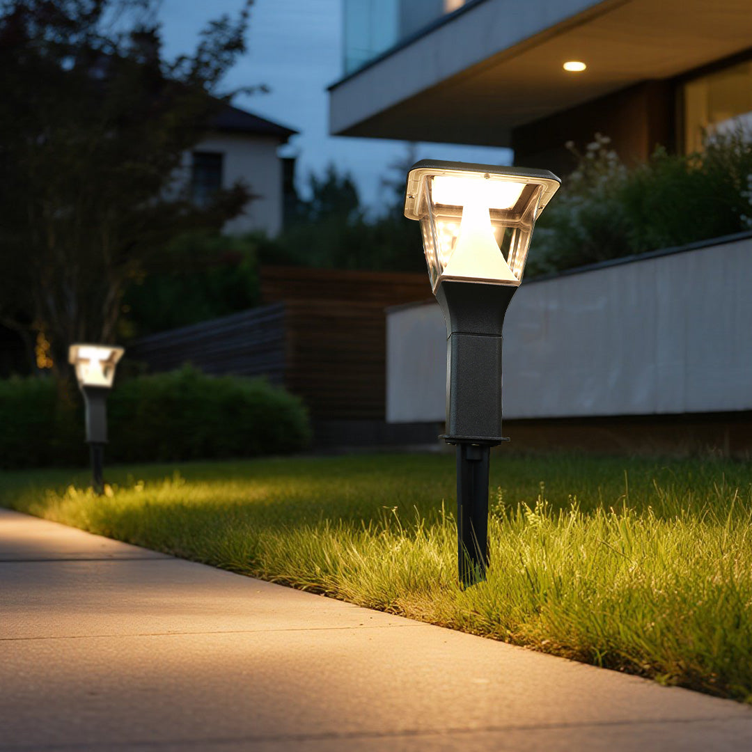 Garden Stake Lights Modern Minimalist LED - Lamp Outdoor