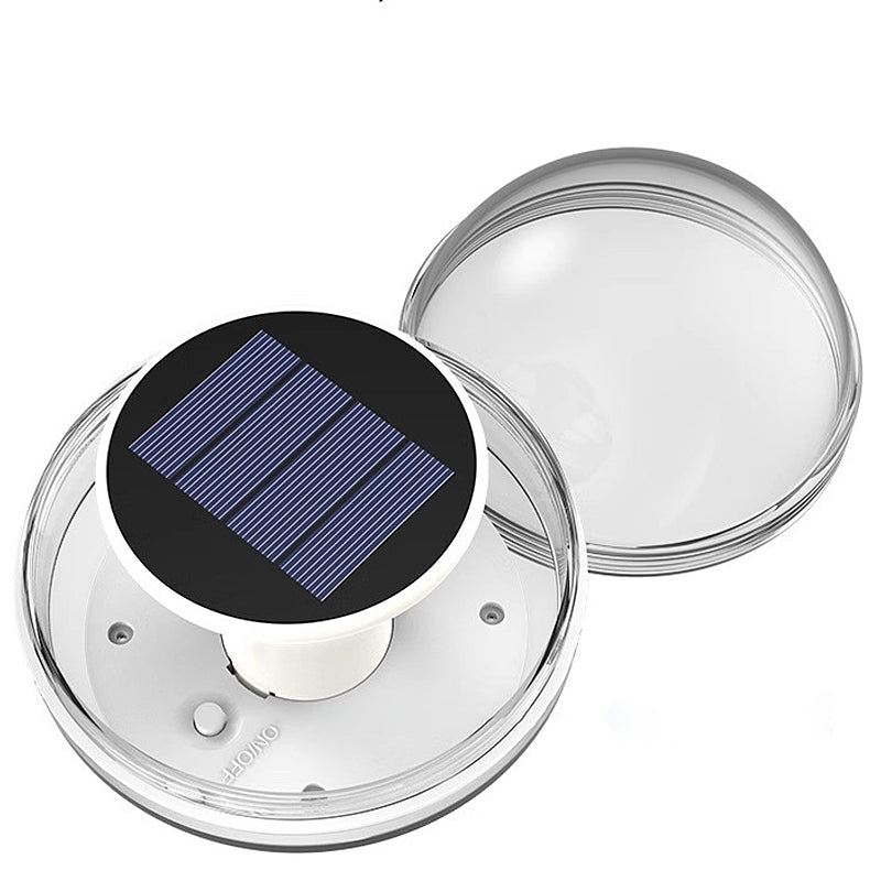 Solar Spectra RGB Dimmable Floating Pool Lights for Enchanting Evenings - Lamp Outdoor