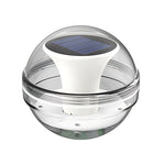Solar Spectra RGB Dimmable Floating Pool Lights for Enchanting Evenings - Lamp Outdoor