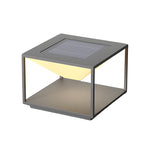 Square Pillar Light Stainless Steel Waterproof - Lamp Outdoor