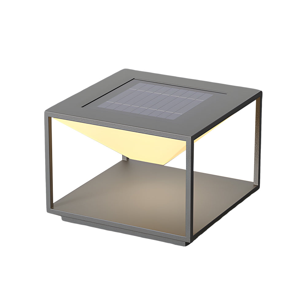 Square Pillar Light Stainless Steel Waterproof - Lamp Outdoor