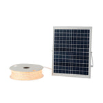 Solar Strip Lights Outdoor LED Waterproof - Lamp Outdoor