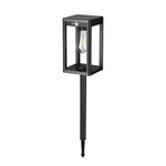 Smart Led Solar Lawn Lights Minimalist Style - Lamp Outdoor