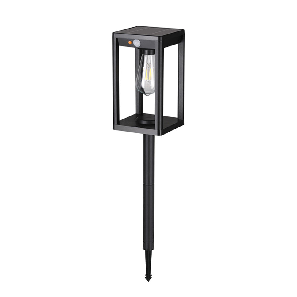 Smart Led Solar Lawn Lights Minimalist Style - Lamp Outdoor