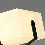 Square IP65 Waterproof LED Creative Modern Solar Fence Post Lights - Lamp Outdoor