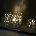 Square LED Outdoor Post Lights Pillar Light Deck Post Lights Garden Lights - Lamp Outdoor