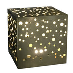 Square LED Outdoor Post Lights Pillar Light Deck Post Lights Garden Lights - Lamp Outdoor