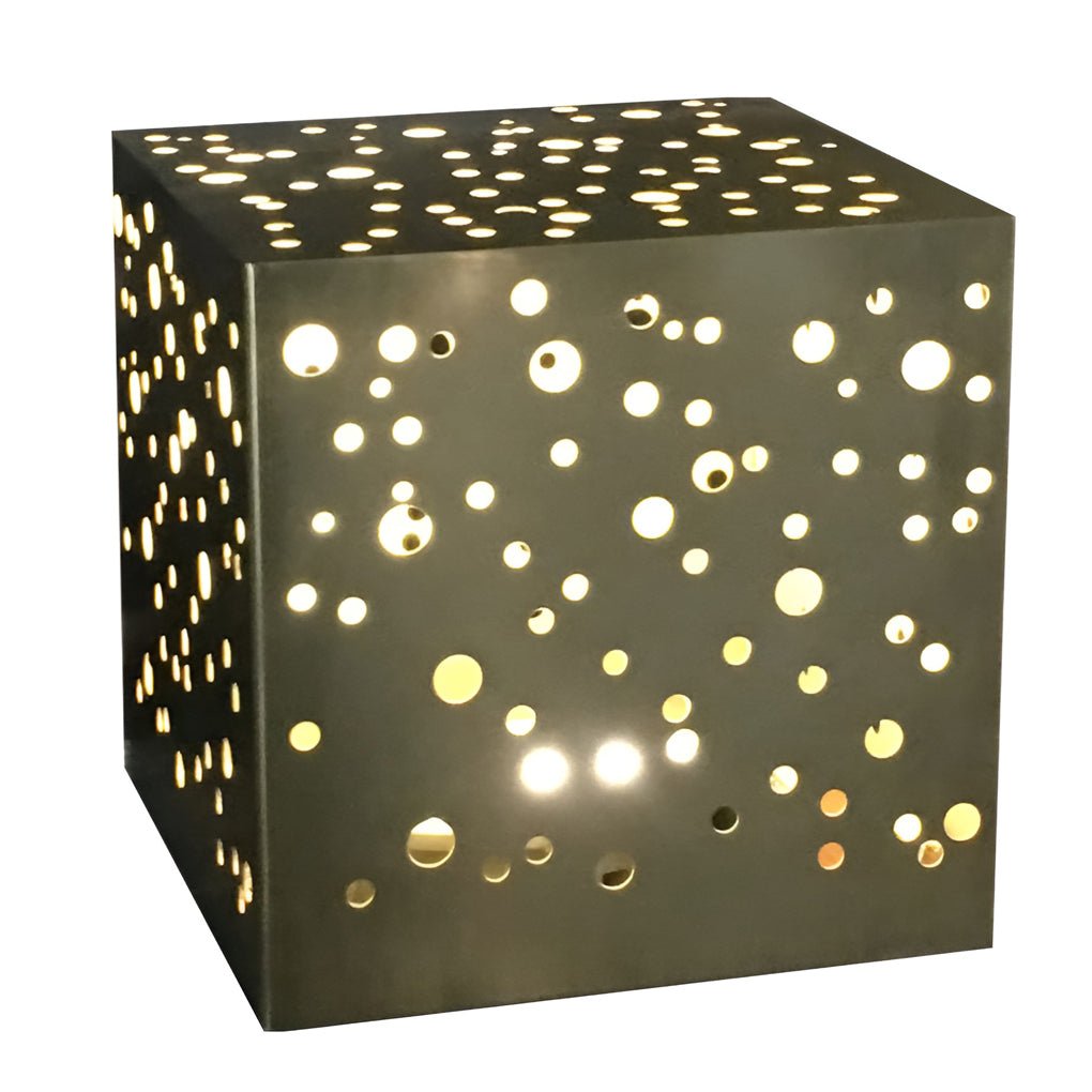 Square LED Outdoor Post Lights Pillar Light Deck Post Lights Garden Lights - Lamp Outdoor