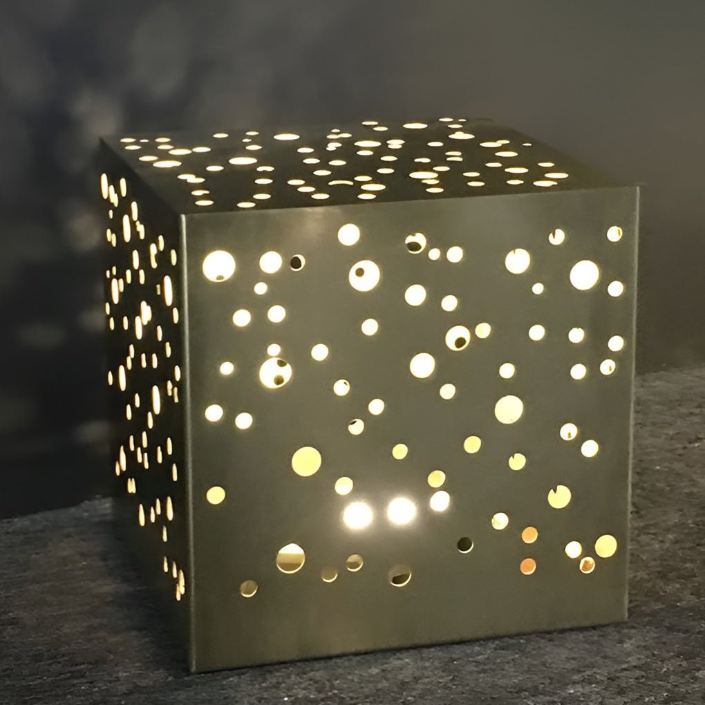 Square LED Outdoor Post Lights Pillar Light Deck Post Lights Garden Lights - Lamp Outdoor