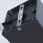 Square LED Waterproof Ceiling Light Downlight for Balcony Entrance Hallway Bedroom - Lamp Outdoor