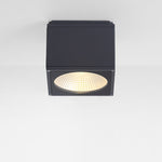 Square LED Waterproof Ceiling Light Downlight for Balcony Entrance Hallway Bedroom - Lamp Outdoor