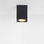 Square LED Waterproof Ceiling Light Downlight for Balcony Entrance Hallway Bedroom - Lamp Outdoor