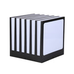 Square Outdoor Column Deck Fence Post Light Waterproof for Garden - Lamp Outdoor