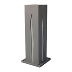 Elegant Rectangular Garden Pathway Lights Landscape LED Outdoor Illumination - Lamp Outdoor