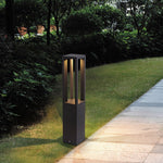 Square Stainless Steel LED Outdoor Landscape Lawn Light - Lamp Outdoor
