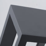 Square Stainless Steel LED Outdoor Landscape Lawn Light - Lamp Outdoor