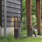 Square Stainless Steel LED Outdoor Landscape Lawn Light - Lamp Outdoor