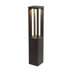 Square Stainless Steel LED Outdoor Landscape Lawn Light - Lamp Outdoor