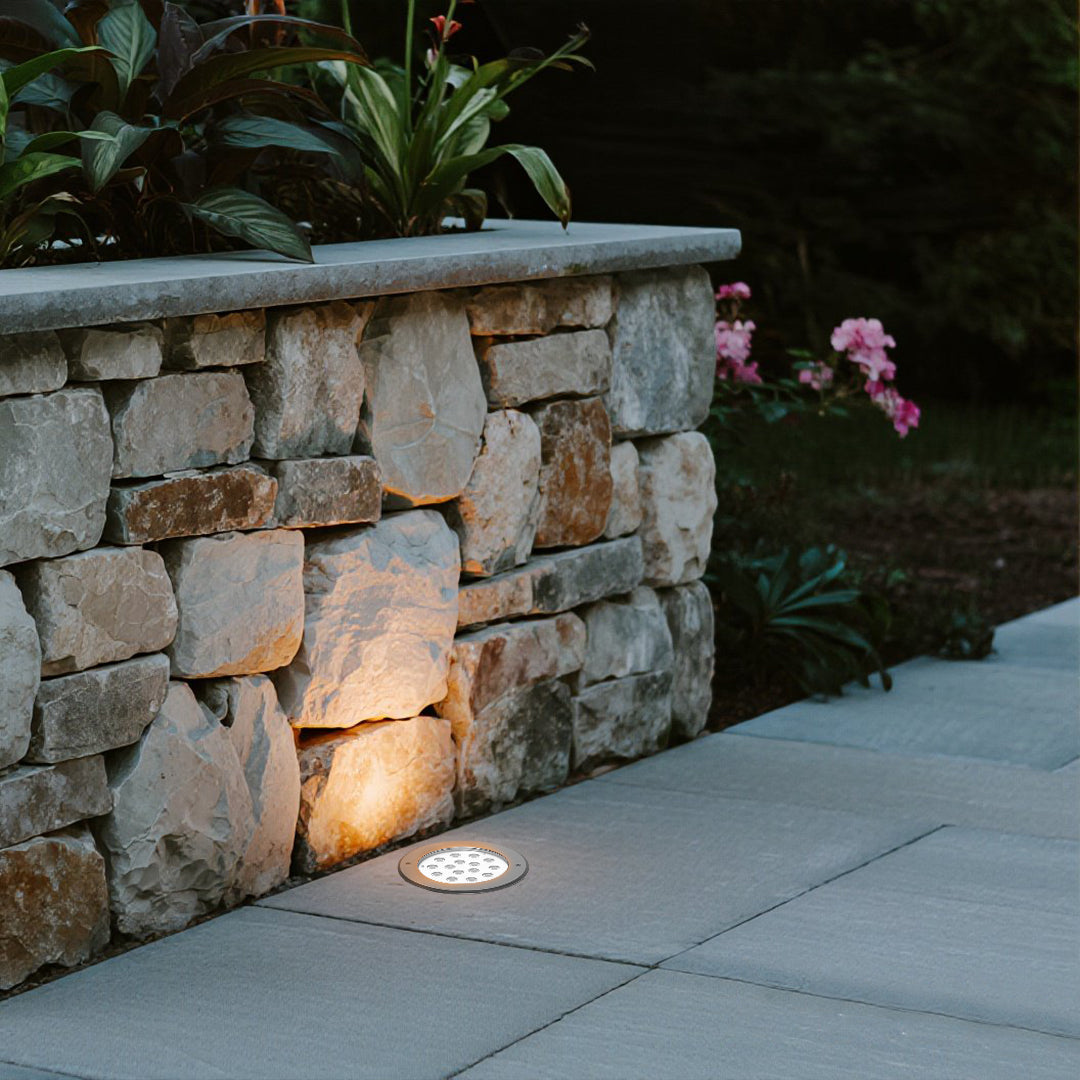 LED Inground Lights Outdoor Minimalist Style - Lamp Outdoor