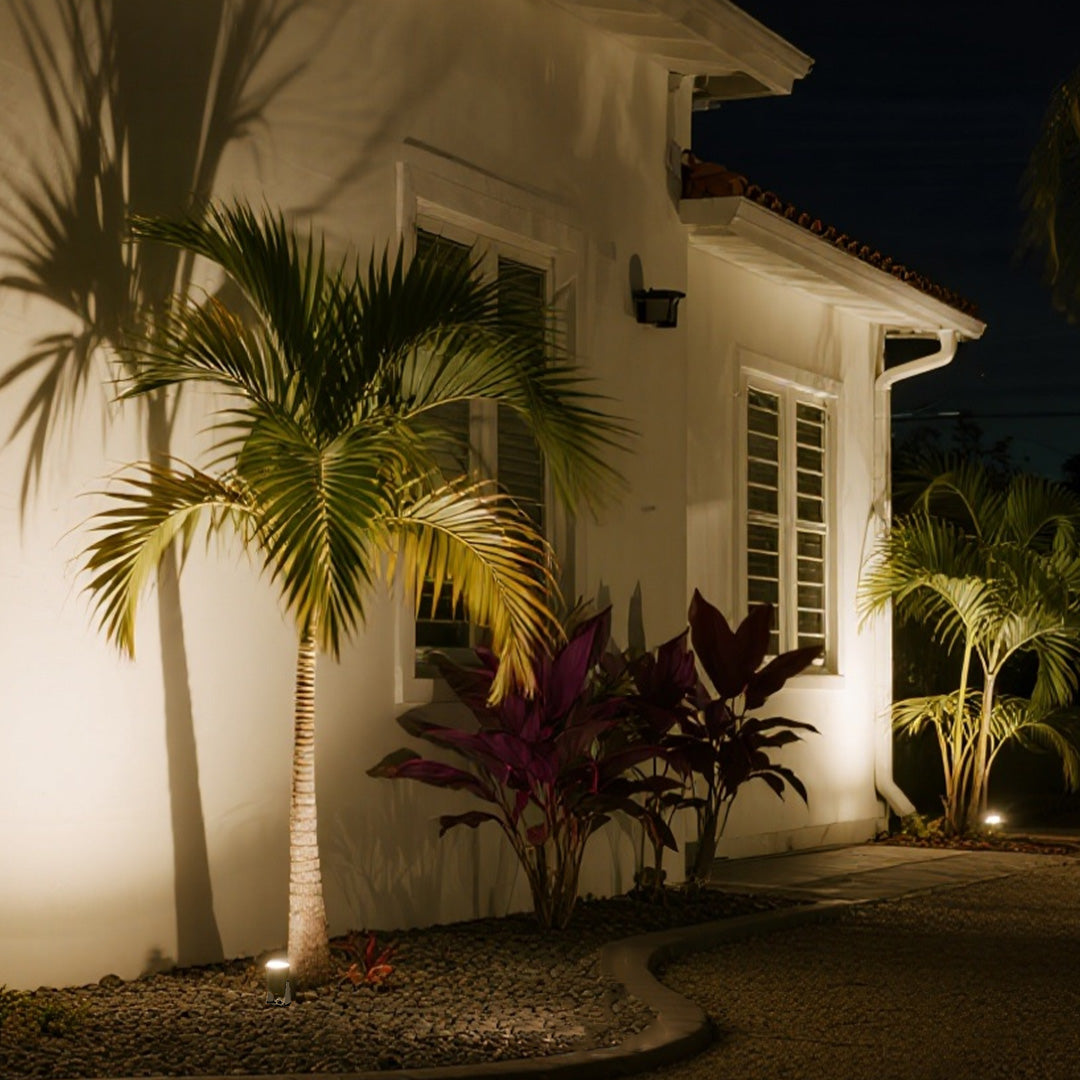LED Stakes For Landscape Lights Outdoor Waterproof - Lamp Outdoor