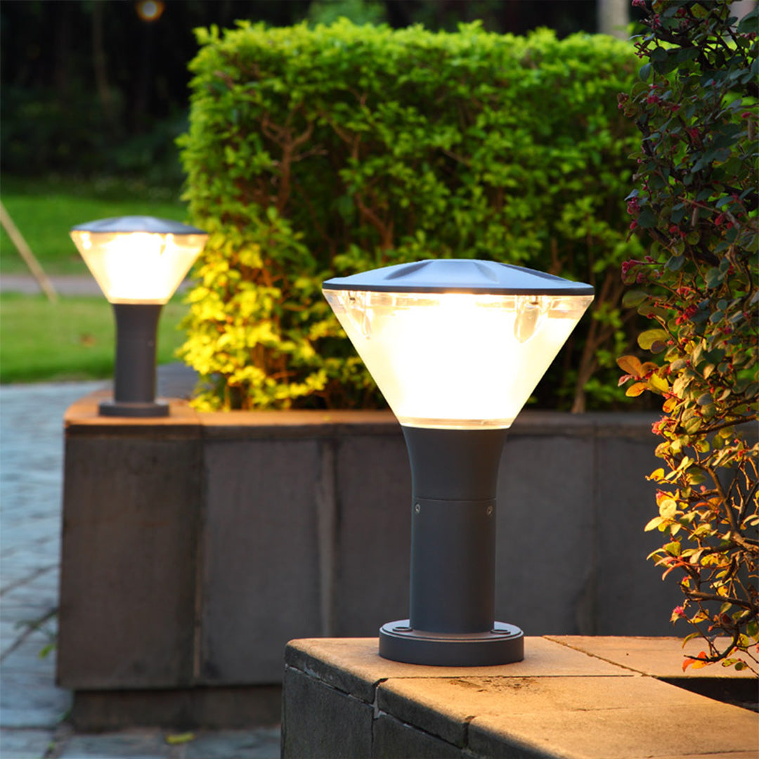 LED Lights For Garden Minimalist Modern - Lamp Outdoor