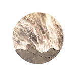 LED Round Outdoor Sconce Waterproof Sunrise Round Decorative - Lamp Outdoor